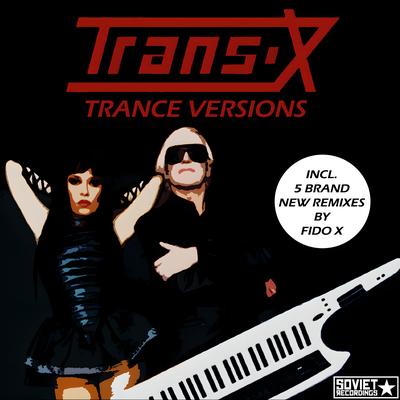 Trance Versions's cover