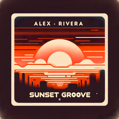 Alex Rivera's cover