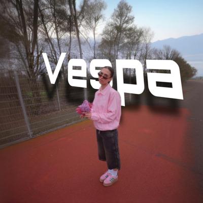 Vespa's cover