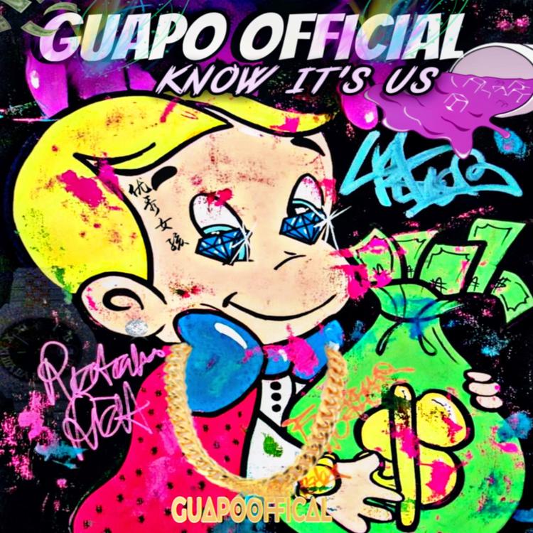 Guapo Official's avatar image