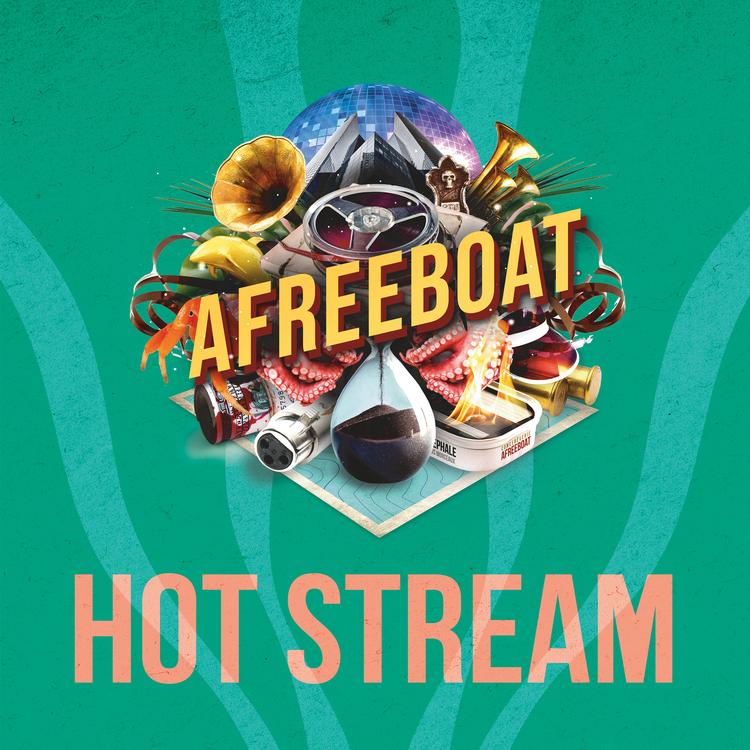 AFREEBOAT's avatar image