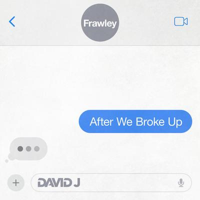 After We Broke Up's cover