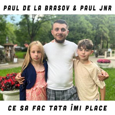 CE SA FAC TATA ÎMI PLACE's cover