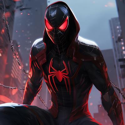 Spider-Verse (Sped Up) By Cash's cover