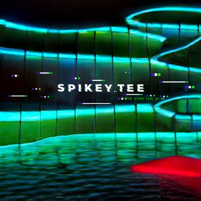 Spikey Tee's cover