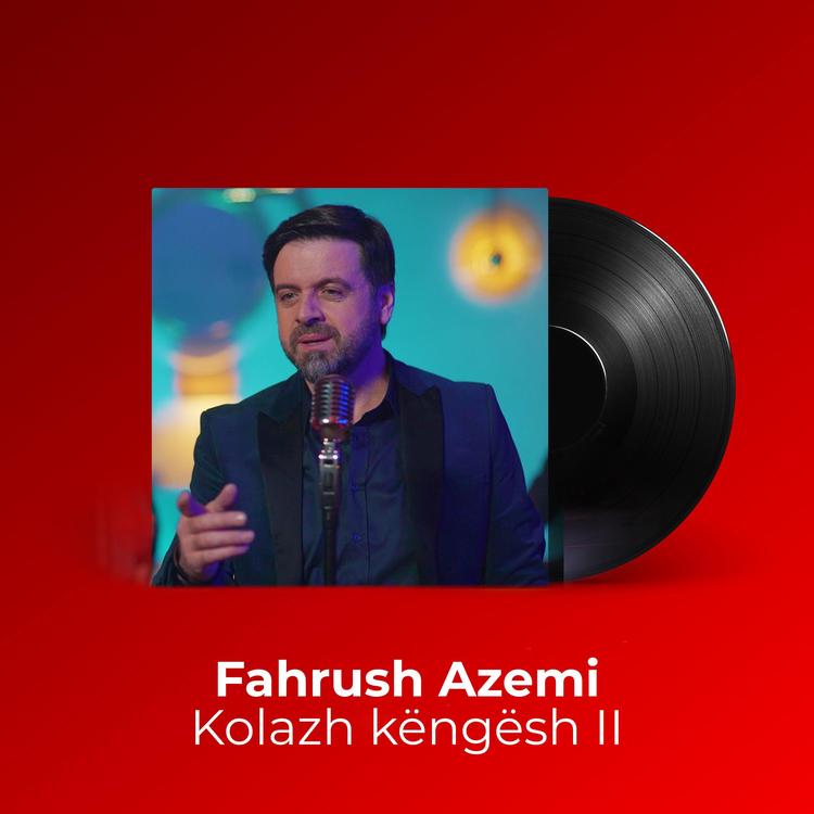 Fahrush Azemi's avatar image