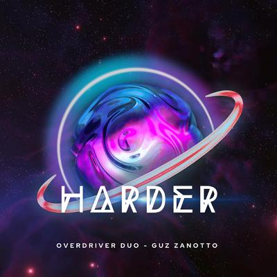 Harder's cover