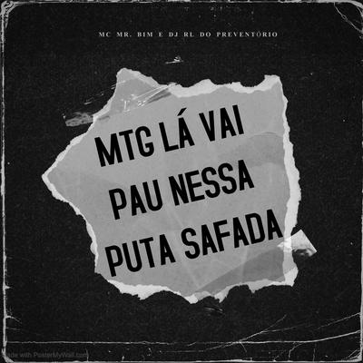 Mtg Lá Vai Pau Nessa Puta Safada's cover