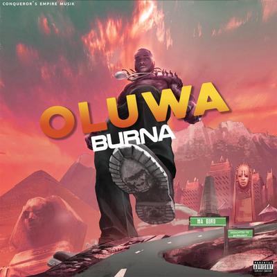 Oluwa Burna (Dedicated to Burnaboy)'s cover