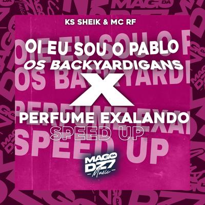 Oi Eu Sou o Pablo Os Backyardigans Vs Perfume Exalando [Speed Up]'s cover