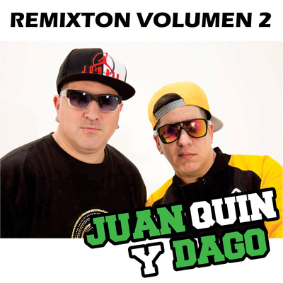 Remixton, Vol. 2's cover