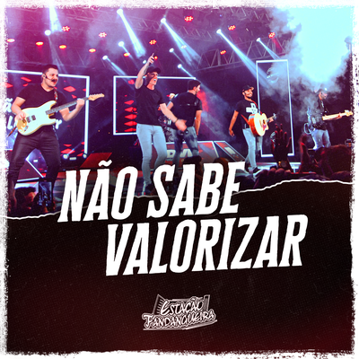 Não Sabe Valorizar (Se Prepara Pra Sofrer) (Ao Vivo)'s cover