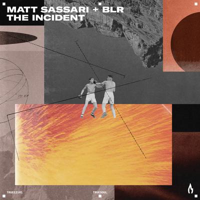 The Incident By Matt Sassari, BLR's cover