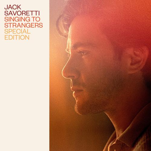 Jack Savoretti's cover