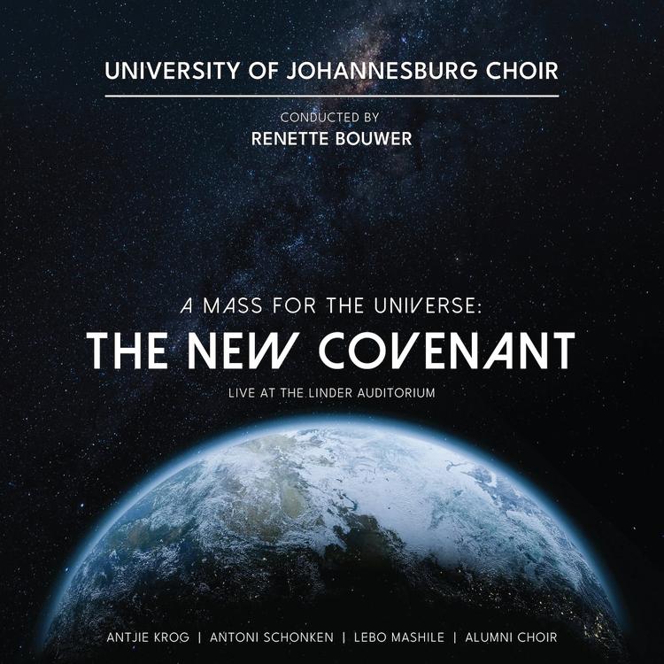 UNIVERSITY OF JOHANNESBURG CHOIR's avatar image