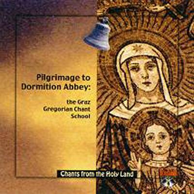 Lamentatio By Chants From the Holyland- Graz Gregorian Chants School of Austri's cover