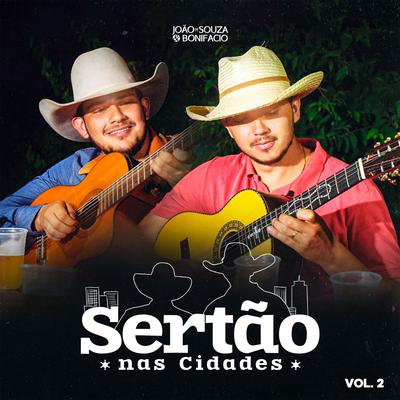 Sertão Nas Cidades Vol.2 (Ao Vivo)'s cover