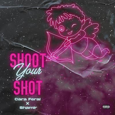 Shoot your shot's cover