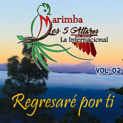 Feliz Cumpleaños By Marimba Los 5 Altares la Internacional's cover