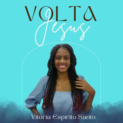 Volta Jesus's cover