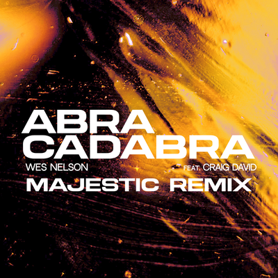 Abracadabra ft. Craig David (Majestic Remixes)'s cover