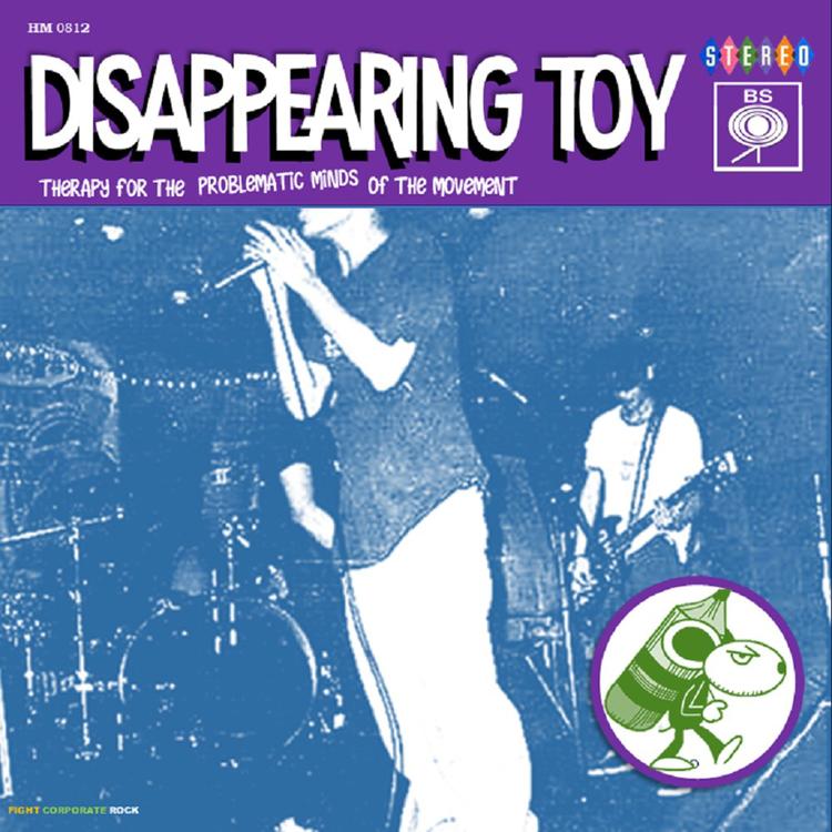 Disappearing Toy's avatar image