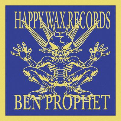 PARTY FREAK By Ben Prophet's cover