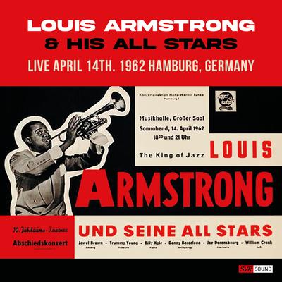 Struttin' With Some Barbecue (Live Hamburg April 14th.1962 - Restauración 2024)'s cover