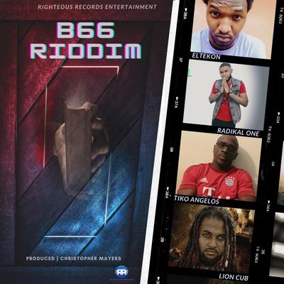 B66 Riddim's cover