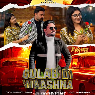 Gulab Di Waashna's cover