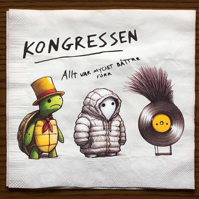 Kongressen's cover