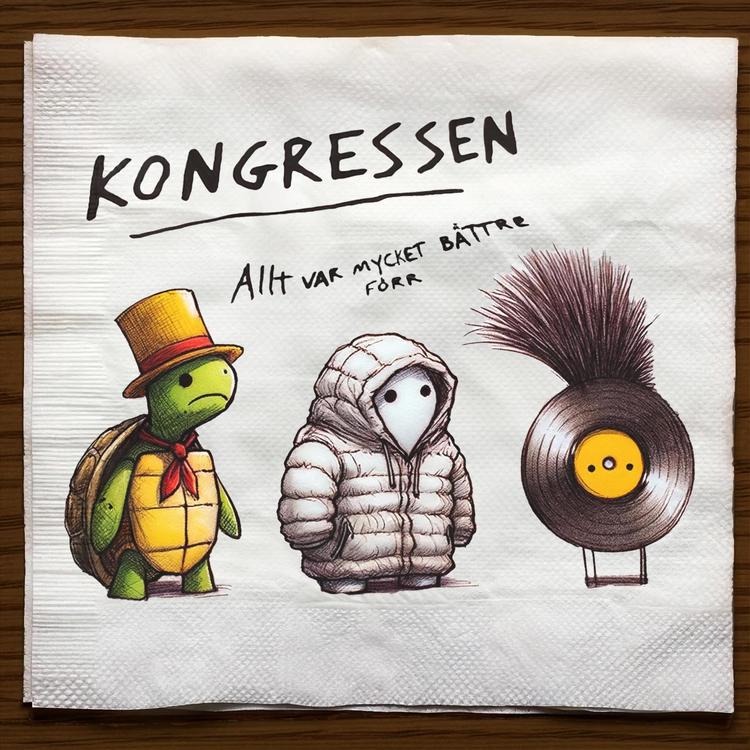 Kongressen's avatar image