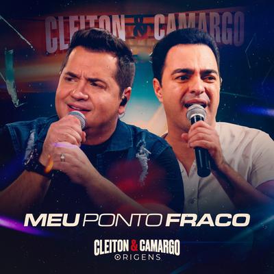 Meu Ponto Fraco (Ao Vivo)'s cover