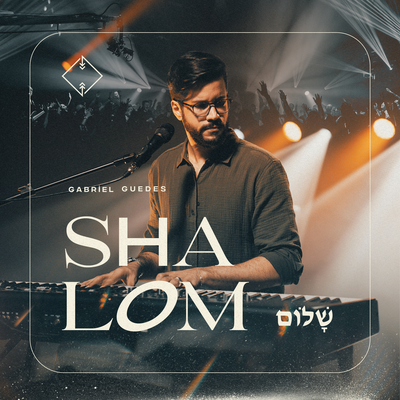 Shalom (Ao Vivo) By Gabriel Guedes de Almeida's cover