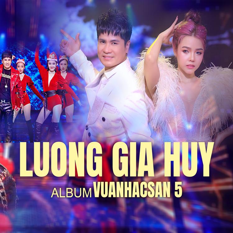 Lương Gia Huy's avatar image