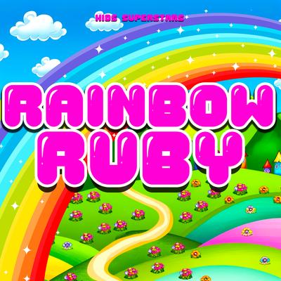 Rainbow Ruby's cover