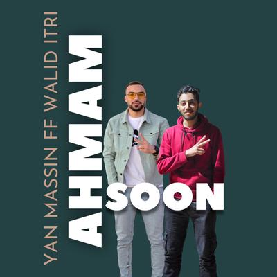 Ahmam's cover