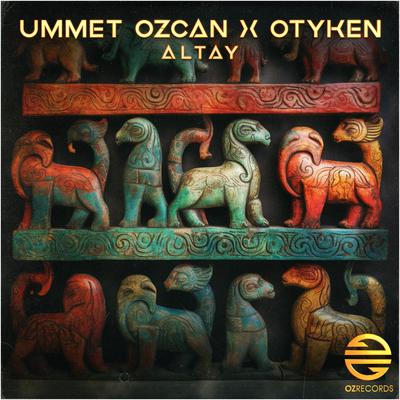 Altay By Ummet Ozcan, Otyken's cover