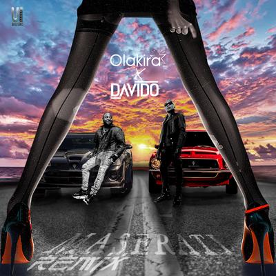 Maserati (Remix) By Olakira, Davido's cover