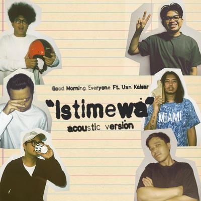Istimewa (Acoustic)'s cover