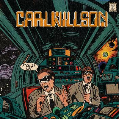 fck !t up By CARLWILLSON's cover