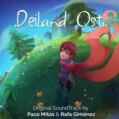 Mûn the explorer (Deiland version)'s cover