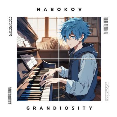 GRANDIOSITY's cover