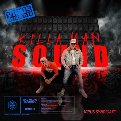 Virus Syndicate's cover