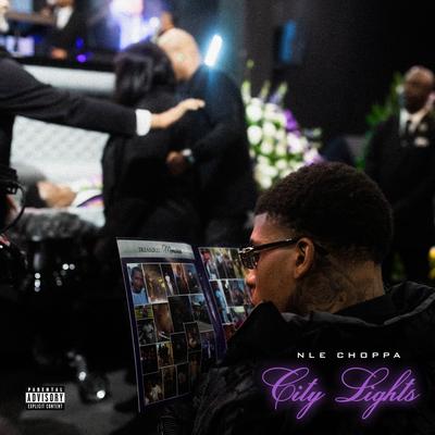 City Lights By NLE Choppa's cover