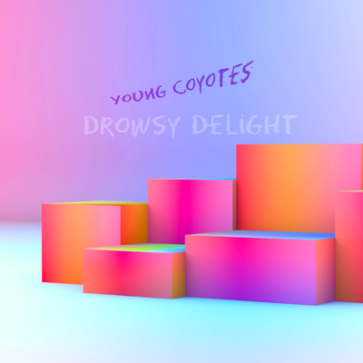 Drowsy Delight By Young Coyotes's cover