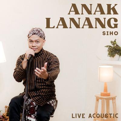 Anak Lanang (Acoustic)'s cover