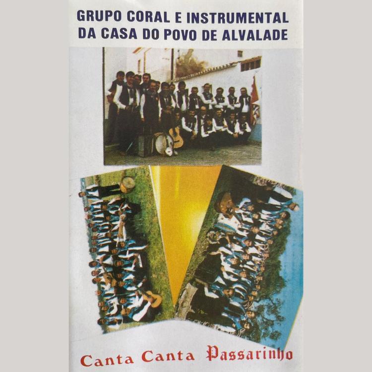 Grupo Coral e Instrumental da Casa do Povo de Alvalade's avatar image