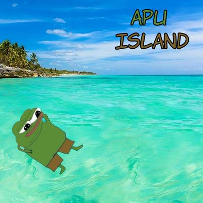 Apu Island's cover