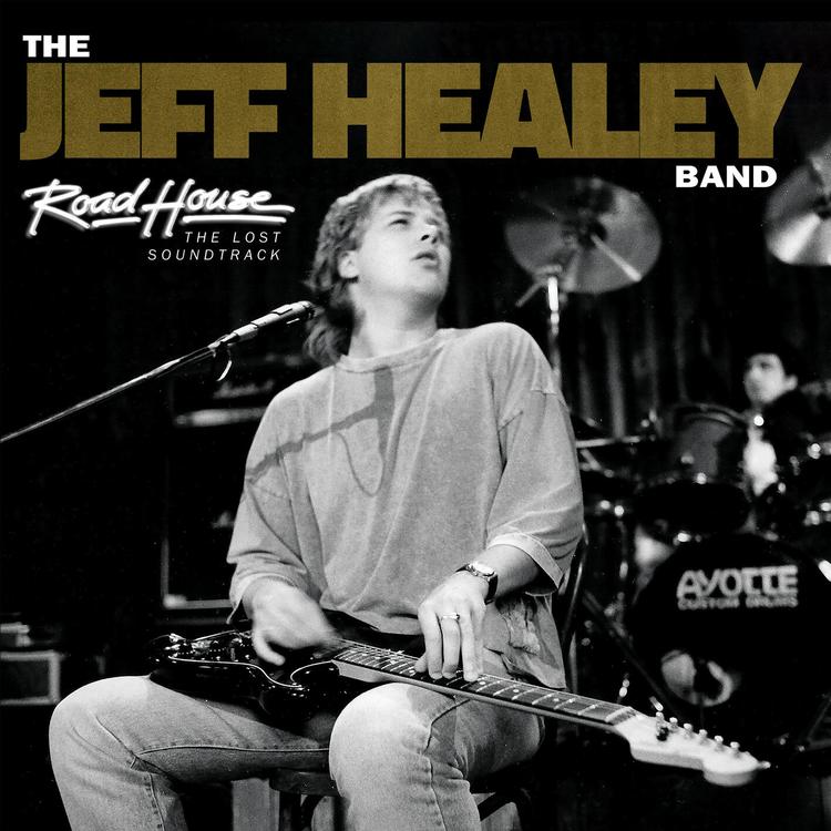 The Jeff Healey Band's avatar image